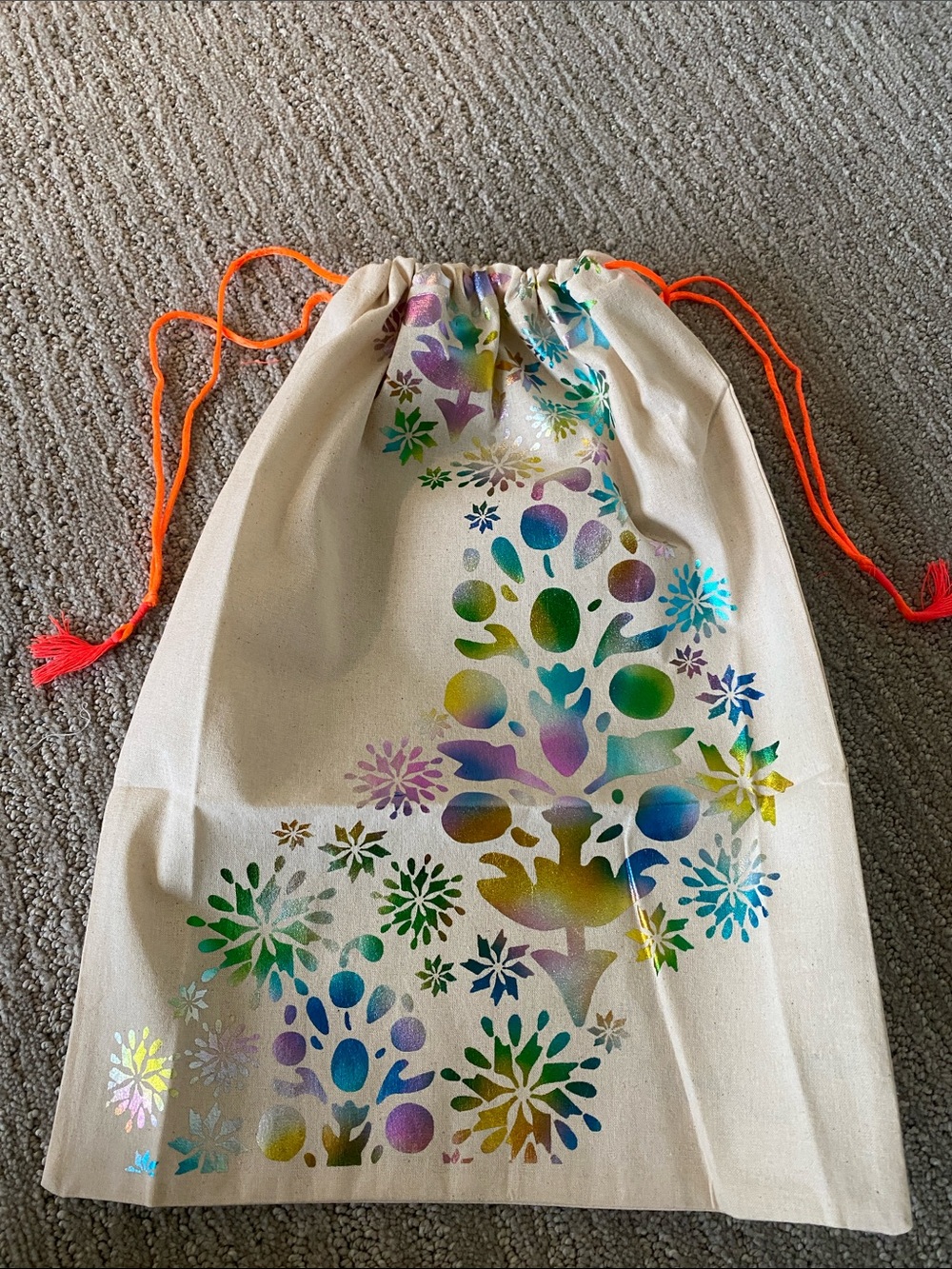 Free People Movement Drawstring Bag - Picture 3 of 3